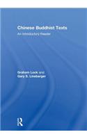 Chinese Buddhist Texts