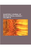 Quarterly Journal of Microscopical Science (Volume 46): (English)
