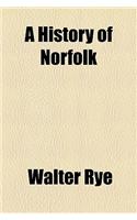 A History of Norfolk