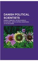 Danish Political Scientists: Bjorn Lomborg, Peter Kurrild-Klitgaard, Gosta Esping-Andersen, Jytte Klausen(English)