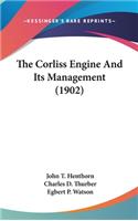 Corliss Engine And Its Management (1902)