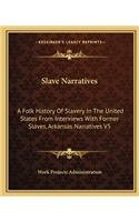 Slave Narratives