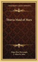 Thuvia Maid of Mars