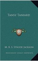 Tansy Taniard