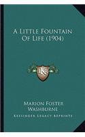 A Little Fountain of Life (1904)