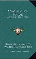 A Woman for Mayor