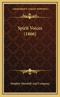 Spirit Voices (1866)