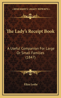 The Lady's Receipt Book