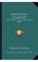 Analytical Geometry