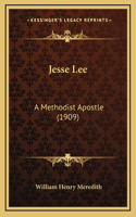 Jesse Lee