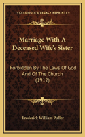 Marriage With A Deceased Wife's Sister