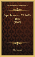 Papst Innocenz XI, 1676-1689 (1900)