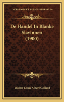De Handel In Blanke Slavinnen (1900)