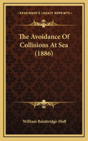 Avoidance Of Collisions At Sea (1886)