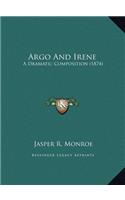 Argo And Irene