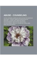 Abuse - Counseling