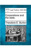 Corporations and the State.