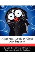 Historical Look at Close Air Support