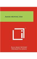 Amish Moving Day