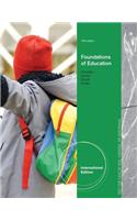 Foundations of Education, International Edition