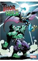 Thor & Hulk