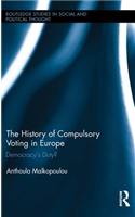 The History of Compulsory Voting in Europe