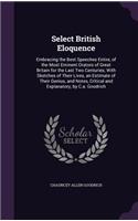 Select British Eloquence