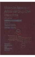 Molecular Aspects of Anticancer Drug-DNA Interactions