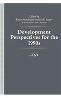 Development Perspectives for the 1990s