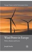 Wind Power in Europe