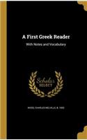 A First Greek Reader