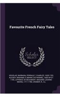 Favourite French Fairy Tales