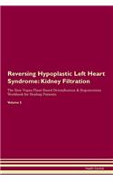 Reversing Hypoplastic Left Heart Syndrome: Kidney Filtration The Raw Vegan Plant-Based Detoxification & Regeneration Workbook for Healing Patients. Volume 5