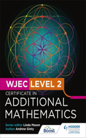 WJEC Level 2 Certificate in Additional Mathematics