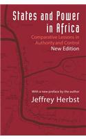 States and Power in Africa
