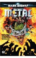 Dark Nights: Metal: Deluxe Edition