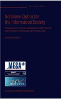 Nonlinear Optics for the Information Society