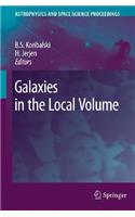 Galaxies in the Local Volume