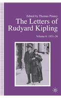 The Letters of Rudyard Kipling