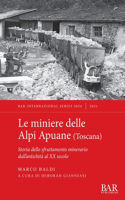 miniere delle Alpi Apuane (Toscana)