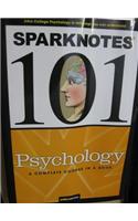 Psychology (SparkNotes 101)