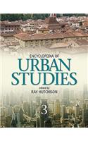 Encyclopedia of Urban Studies 2 Volume Set