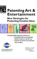 Patenting Art & Entertainment