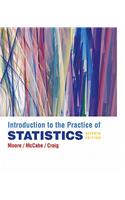 Introduction to the Practice of Statistics [With CDROM]