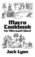 Macro Cookbook for Microsoft Word