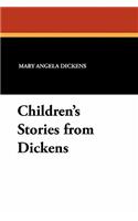 Children's Stories from Dickens
