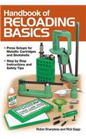 Handbook of Reloading Basics