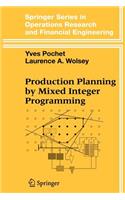 Production Planning by Mixed Integer Programming