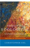 Developing Ecological Consciousness