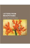 Letters from Mesopotamia